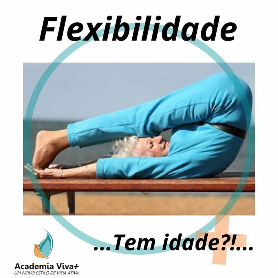 A IMPORTÂNCIA DA FLEXIBILIDADE E BENEFÍCIOS PARA IDOSOS